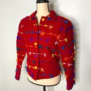 Vintage, Unique Jacket by Kindred Spirit